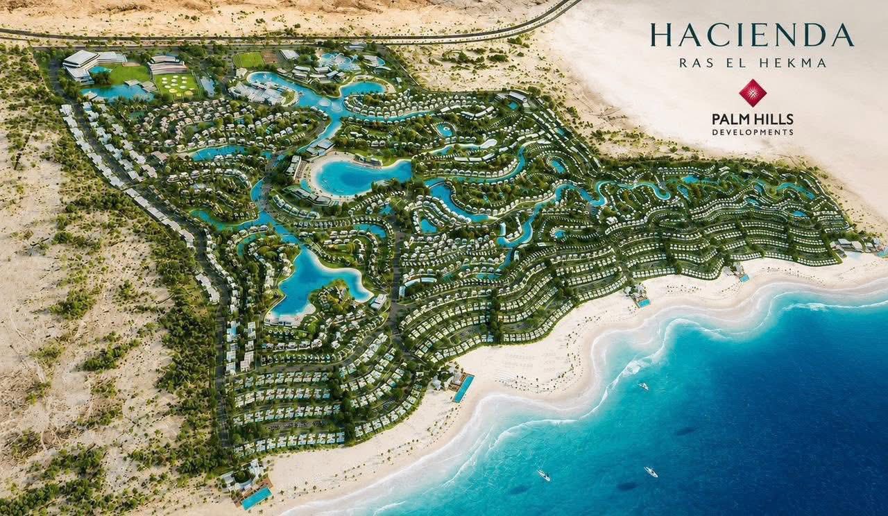 Hacienda - Ras El Hekma